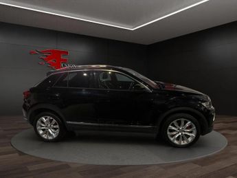 VOLKSWAGEN T-ROC 2.0 TSI SEL SUV 5dr Petrol DSG 4Motion Euro 6 (s/s) (190 ps)