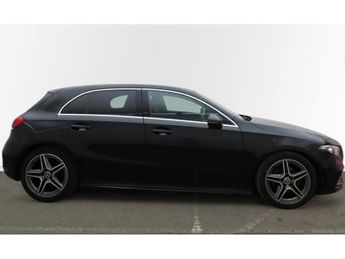 MERCEDES-BENZ A-CLASS 1.5 A180d AMG Line (Executive) Hatchback 5dr Diesel 7G-DCT Euro 