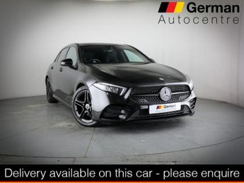 Mercedes A Class 1.3 A200 AMG Line Hatchback 5dr Petrol 7G-DCT Euro 6 (s/s) (163 