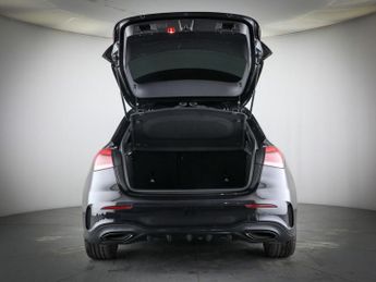 MERCEDES-BENZ A-CLASS 1.3 A200 AMG Line Hatchback 5dr Petrol 7G-DCT Euro 6 (s/s) (163 