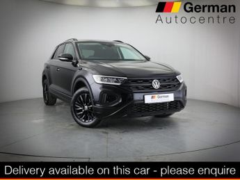 Volkswagen T-Roc 1.5 TSI Life SUV 5dr Petrol Manual Euro 6 (s/s) (150 ps)