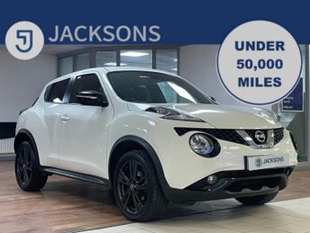Nissan Juke 1.2 DIG-T N-Connecta Style SUV 5dr Petrol Manual Euro 6 (s/s) (1