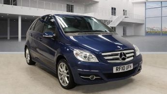 Mercedes B Class 2.0 B180 CDI Sport MPV 5dr Diesel CVT (158 g/km, 109 bhp)
