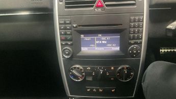 MERCEDES-BENZ B-CLASS 2.0 B180 CDI Sport MPV 5dr Diesel CVT (158 g/km, 109 bhp)