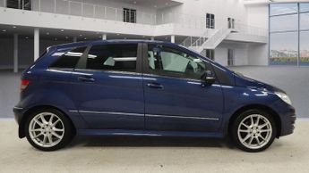 MERCEDES-BENZ B-CLASS 2.0 B180 CDI Sport MPV 5dr Diesel CVT (158 g/km, 109 bhp)