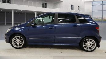 MERCEDES-BENZ B-CLASS 2.0 B180 CDI Sport MPV 5dr Diesel CVT (158 g/km, 109 bhp)