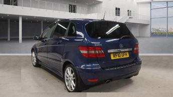 MERCEDES-BENZ B-CLASS 2.0 B180 CDI Sport MPV 5dr Diesel CVT (158 g/km, 109 bhp)