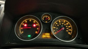 VAUXHALL ZAFIRA 1.8 16V Elite MPV 5dr Petrol Manual Euro 4 (140 ps)