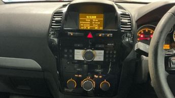 VAUXHALL ZAFIRA 1.8 16V Elite MPV 5dr Petrol Manual Euro 4 (140 ps)