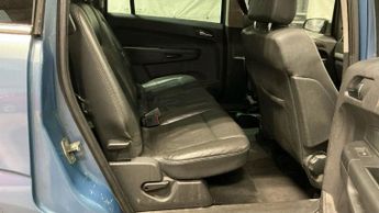 VAUXHALL ZAFIRA 1.8 16V Elite MPV 5dr Petrol Manual Euro 4 (140 ps)