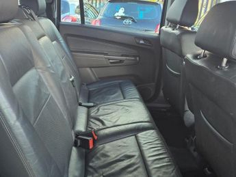 VAUXHALL ZAFIRA 1.8 16V Elite MPV 5dr Petrol Manual Euro 4 (140 ps)