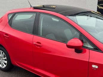 SEAT IBIZA 1.2 TSI SE Hatchback 5dr Petrol DSG Euro 5 (105 ps)