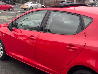 SEAT IBIZA 1.2 TSI SE Hatchback 5dr Petrol DSG Euro 5 (105 ps)