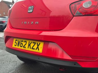 SEAT IBIZA 1.2 TSI SE Hatchback 5dr Petrol DSG Euro 5 (105 ps)