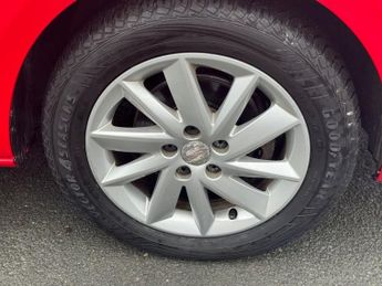 SEAT IBIZA 1.2 TSI SE Hatchback 5dr Petrol DSG Euro 5 (105 ps)