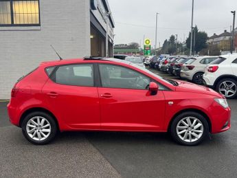 SEAT IBIZA 1.2 TSI SE Hatchback 5dr Petrol DSG Euro 5 (105 ps)