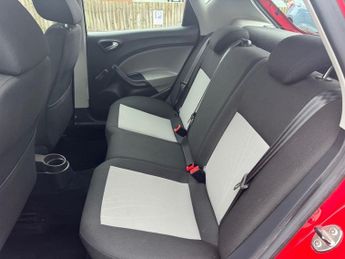 SEAT IBIZA 1.2 TSI SE Hatchback 5dr Petrol DSG Euro 5 (105 ps)