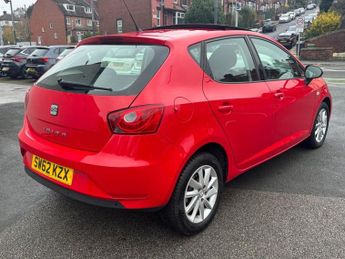 SEAT IBIZA 1.2 TSI SE Hatchback 5dr Petrol DSG Euro 5 (105 ps)