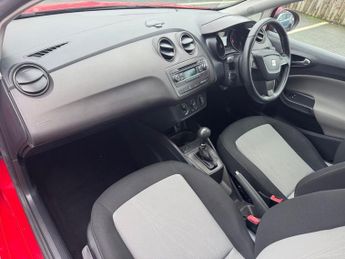 SEAT IBIZA 1.2 TSI SE Hatchback 5dr Petrol DSG Euro 5 (105 ps)
