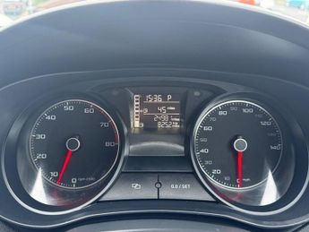 SEAT IBIZA 1.2 TSI SE Hatchback 5dr Petrol DSG Euro 5 (105 ps)