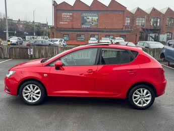 SEAT IBIZA 1.2 TSI SE Hatchback 5dr Petrol DSG Euro 5 (105 ps)