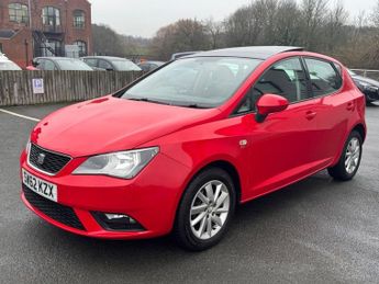 SEAT IBIZA 1.2 TSI SE Hatchback 5dr Petrol DSG Euro 5 (105 ps)
