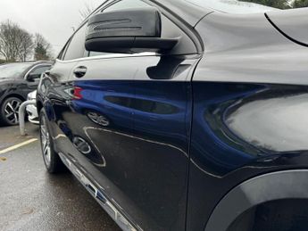 MERCEDES-BENZ GLA 1.6 GLA200 AMG Line (Executive) SUV 5dr Petrol 7G-DCT Euro 6 (s/