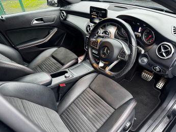 MERCEDES-BENZ GLA 1.6 GLA200 AMG Line (Executive) SUV 5dr Petrol 7G-DCT Euro 6 (s/