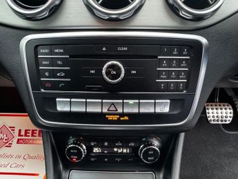 MERCEDES-BENZ GLA 1.6 GLA200 AMG Line (Executive) SUV 5dr Petrol 7G-DCT Euro 6 (s/