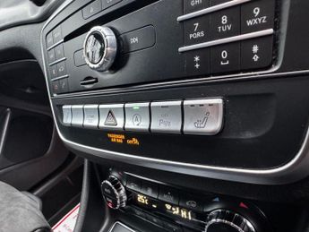 MERCEDES-BENZ GLA 1.6 GLA200 AMG Line (Executive) SUV 5dr Petrol 7G-DCT Euro 6 (s/