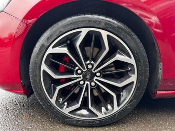 FORD FOCUS 1.0T EcoBoost ST-Line X Estate 5dr Petrol Auto Euro 6 (s/s) (125