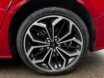 FORD FOCUS 1.0T EcoBoost ST-Line X Estate 5dr Petrol Auto Euro 6 (s/s) (125