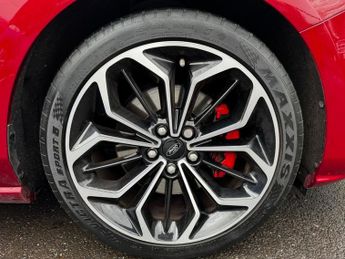 FORD FOCUS 1.0T EcoBoost ST-Line X Estate 5dr Petrol Auto Euro 6 (s/s) (125