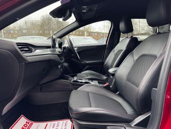 FORD FOCUS 1.0T EcoBoost ST-Line X Estate 5dr Petrol Auto Euro 6 (s/s) (125