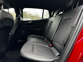 FORD FOCUS 1.0T EcoBoost ST-Line X Estate 5dr Petrol Auto Euro 6 (s/s) (125