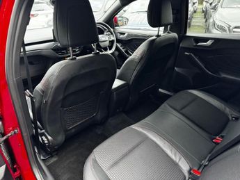 FORD FOCUS 1.0T EcoBoost ST-Line X Estate 5dr Petrol Auto Euro 6 (s/s) (125