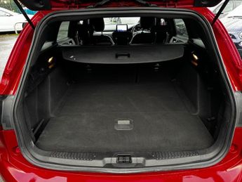 FORD FOCUS 1.0T EcoBoost ST-Line X Estate 5dr Petrol Auto Euro 6 (s/s) (125