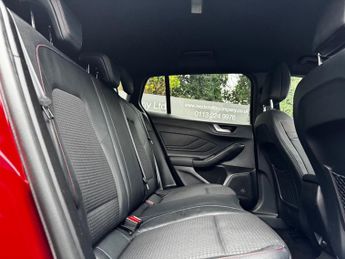 FORD FOCUS 1.0T EcoBoost ST-Line X Estate 5dr Petrol Auto Euro 6 (s/s) (125