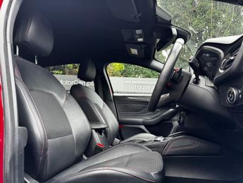 FORD FOCUS 1.0T EcoBoost ST-Line X Estate 5dr Petrol Auto Euro 6 (s/s) (125