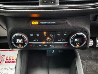 FORD FOCUS 1.0T EcoBoost ST-Line X Estate 5dr Petrol Auto Euro 6 (s/s) (125