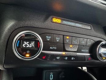 FORD FOCUS 1.0T EcoBoost ST-Line X Estate 5dr Petrol Auto Euro 6 (s/s) (125