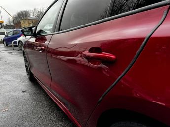 FORD FOCUS 1.0T EcoBoost ST-Line X Estate 5dr Petrol Auto Euro 6 (s/s) (125