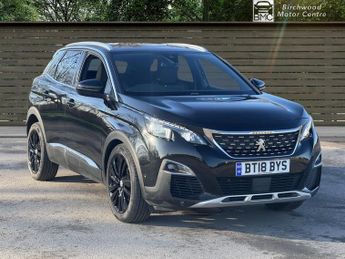Peugeot 3008 1.5 BlueHDi GT Line Premium SUV 5dr Diesel Manual Euro 6 (s/s) (