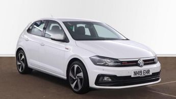 VOLKSWAGEN POLO 2.0 TSI GPF GTI Hatchback 5dr Petrol DSG Euro 6 (s/s) (200 ps)