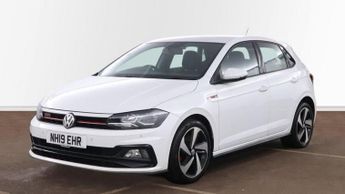 VOLKSWAGEN POLO 2.0 TSI GPF GTI Hatchback 5dr Petrol DSG Euro 6 (s/s) (200 ps)