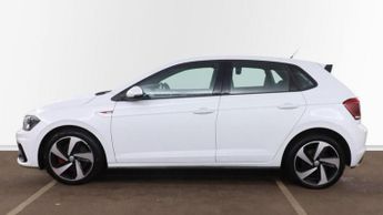VOLKSWAGEN POLO 2.0 TSI GPF GTI Hatchback 5dr Petrol DSG Euro 6 (s/s) (200 ps)