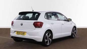 VOLKSWAGEN POLO 2.0 TSI GPF GTI Hatchback 5dr Petrol DSG Euro 6 (s/s) (200 ps)