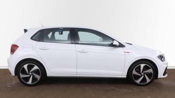 VOLKSWAGEN POLO 2.0 TSI GPF GTI Hatchback 5dr Petrol DSG Euro 6 (s/s) (200 ps)