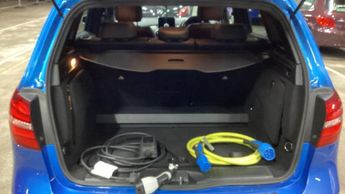 MERCEDES-BENZ B-CLASS Electric Art MPV 5dr Electric Auto (179 ps)