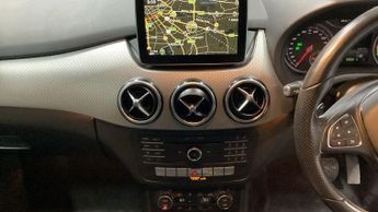 MERCEDES-BENZ B-CLASS Electric Art MPV 5dr Electric Auto (179 ps)